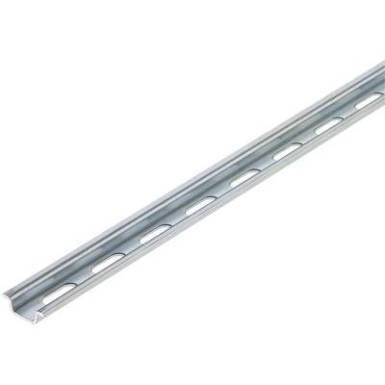 Hordsínek TS 15X5/LL 2M/ST/ZN Weidmüller Tartalom: 1 db Hordsínek TS 15X5/LL 2M/ST/ZN Weidmüller Tartalom: 1 db