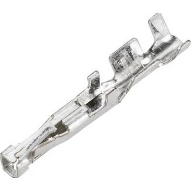 TE Connectivity Krimpelős kontaktus Micro-MATE-N-LOK Pólusok száma 1 794610-1 1 db TE Connectivity Krimpelős kontaktus Micro-MATE-N-LOK Pólusok száma 1 794610-1 1 db