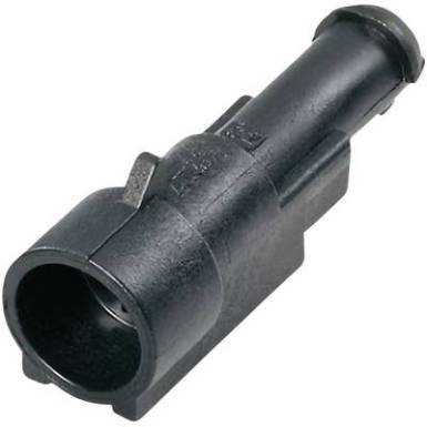 TE Connectivity Stift ház kábel AMP-Superseal 1.5mm Series Pólusok száma 1 Raszterméret: 6 mm 282103-1 1 db TE Connectivity Stift ház kábel AMP-Superseal 1.5mm Series Pólusok száma 1 Raszterméret: 6 mm 282103-1 1 db