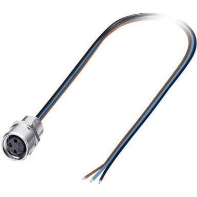 Phoenix Contact 1500363 Érzékelő-/működtető beépíthető összekötő M8 Alj, beépíthető Pólusszám: 4 1 db Phoenix Contact 1500363 Érzékelő-/működtető beépíthető összekötő M8 Alj, beépíthető Pólusszám: 4 1 db