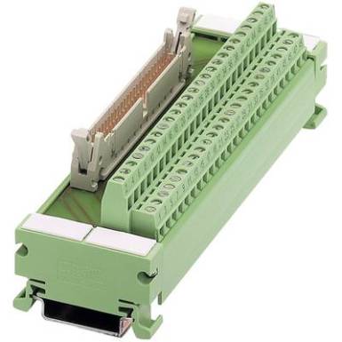 VARIOFACE modul szalagos csatlakozókhoz - UM 45 sorozat UM 45-FLK50 Phoenix Contact Tartalom: 1 db VARIOFACE modul szalagos csatlakozókhoz - UM 45 sorozat UM 45-FLK50 Phoenix Contact Tartalom: 1 db
