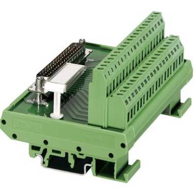 VARIOFACE modul D-SUB hím fejléchez - FLKM sorozat FLKM-D25 SUB/S Phoenix Contact Tartalom: 1 db VARIOFACE modul D-SUB hím fejléchez - FLKM sorozat FLKM-D25 SUB/S Phoenix Contact Tartalom: 1 db