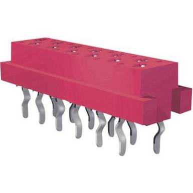 TE Connectivity Hüvelyház panel Micro-MaTch Pólusok száma 4 Raszterméret: 1.27 mm 7-215079-4 1 db TE Connectivity Hüvelyház panel Micro-MaTch Pólusok száma 4 Raszterméret: 1.27 mm 7-215079-4 1 db