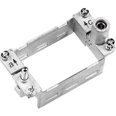 Ipari csatlakozók Han Series DD modul - betétek Han-Modular(R) Harting Tartalom: 1 db Ipari csatlakozók Han Series DD modul - betétek Han-Modular(R) Harting Tartalom: 1 db