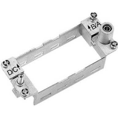 Ipari csatlakozók Han Series DD modul - betétek Han(R) Modular Harting Tartalom: 1 db Ipari csatlakozók Han Series DD modul - betétek Han(R) Modular Harting Tartalom: 1 db