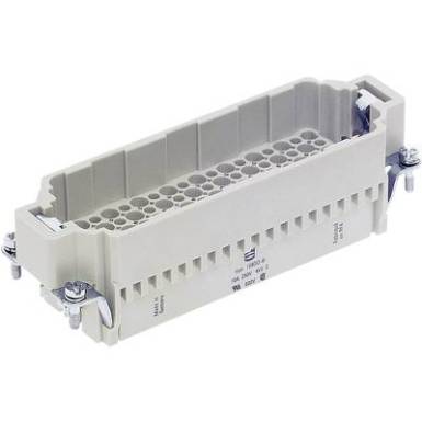 Ipari csatlakozók sorozat Han(R) DD - betétek Han(R) 108DD-M-c Harting Tartalom: 1 db Ipari csatlakozók sorozat Han(R) DD - betétek Han(R) 108DD-M-c Harting Tartalom: 1 db