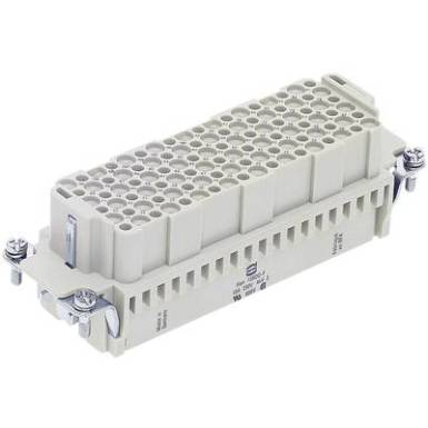 Ipari csatlakozók sorozat Han(R) DD - betétek Han(R) 108DD-F-c Harting Tartalom: 1 db Ipari csatlakozók sorozat Han(R) DD - betétek Han(R) 108DD-F-c Harting Tartalom: 1 db