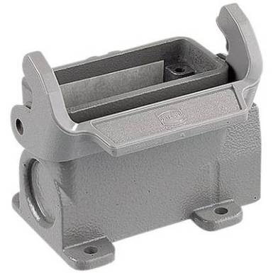 Tartozékok méret 10 A - alapházhoz Han(R) 10A-asg1-LB-M25 Harting Tartalom: 1 db Tartozékok méret 10 A - alapházhoz Han(R) 10A-asg1-LB-M25 Harting Tartalom: 1 db