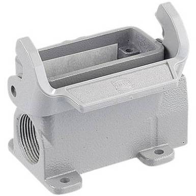 Tartozékok méret 10 A - alapházhoz Han(R) 10A-asg2-LB-M20 Harting Tartalom: 1 db Tartozékok méret 10 A - alapházhoz Han(R) 10A-asg2-LB-M20 Harting Tartalom: 1 db
