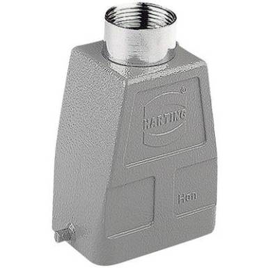 Tartoz&eacute;kok a 6-es m&eacute;retű B-t&ouml;m&iacute;t&eacute;shez Han(R) 6B-gg-M25 Harting Tartalom: 1 db