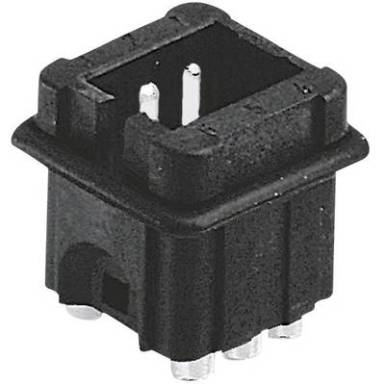 Ipari csatlakozók Staf sorozat - betétek Staf-6sti-l Harting Tartalom: 1 db Ipari csatlakozók Staf sorozat - betétek Staf-6sti-l Harting Tartalom: 1 db