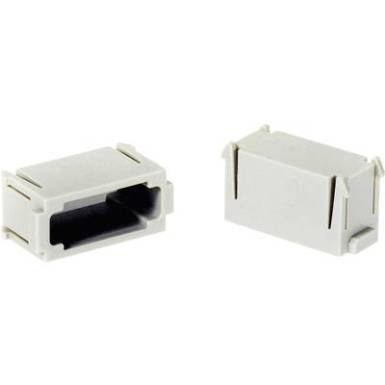 Ipari csatlakozók Han Series DD modul - betétek Han(R) Modular Harting Tartalom: 1 db Ipari csatlakozók Han Series DD modul - betétek Han(R) Modular Harting Tartalom: 1 db