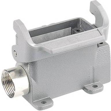 Tartozékok méret 10 A - alapházhoz Han(R) 10A-asg1-LB-16 Harting Tartalom: 1 db Tartozékok méret 10 A - alapházhoz Han(R) 10A-asg1-LB-16 Harting Tartalom: 1 db
