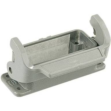 Tartoz&eacute;kok a 10 m&eacute;retű A - szerelőh&aacute;zhoz Han(R) 10A-agg-LB Harting Tartalom: 1 db