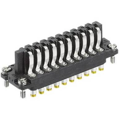 Ipari csatlakozók Staf sorozat - betétek Staf 20-fe-s Harting Tartalom: 1 db Ipari csatlakozók Staf sorozat - betétek Staf 20-fe-s Harting Tartalom: 1 db
