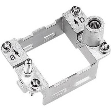 Ipari csatlakozók Han Series DD modul - betétek Han-Modular(R) Harting Tartalom: 1 db Ipari csatlakozók Han Series DD modul - betétek Han-Modular(R) Harting Tartalom: 1 db
