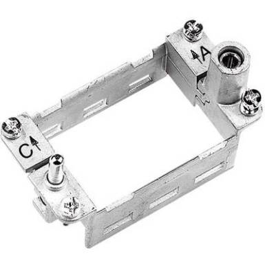 Ipari csatlakozók Han Series DD modul - betétek Han-Modular(R) Harting Tartalom: 1 db Ipari csatlakozók Han Series DD modul - betétek Han-Modular(R) Harting Tartalom: 1 db