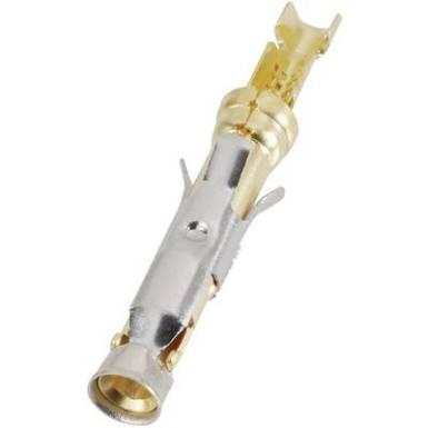 TE Connectivity 163088-2 Kerek dugó érintkező Alj, érinkező Sorozat (kerek csatlakozók): CPC Össz pólusszám: 1 1 db TE Connectivity 163088-2 Kerek dugó érintkező Alj, érinkező Sorozat (kerek csatlakozók): CPC Össz pólusszám: 1 1 db