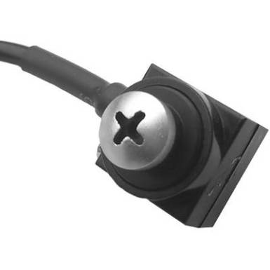 Csavarnak &aacute;lc&aacute;zott megfigyelő kamera, 480 TVL, 3,7 mm, EMPTY CS 800