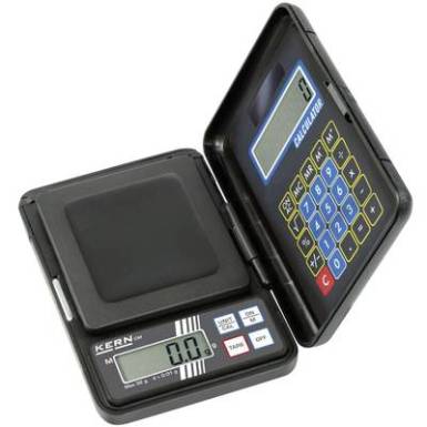 Zsebmérleg, ékszermérleg (max.) 320g/0.1g Kern CM 320-1N Zsebmérleg, ékszermérleg (max.) 320g/0.1g Kern CM 320-1N