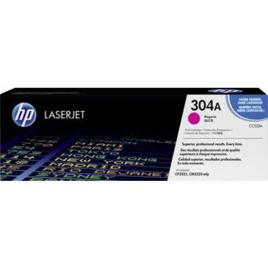 HP Toner 304A CC533A Eredeti B&iacute;bor 2800 oldalak