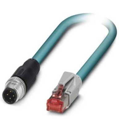 Network cable VS-MSD-IP20-93E/1,0 1403498 Phoenix Contact Network cable VS-MSD-IP20-93E/1,0 1403498 Phoenix Contact