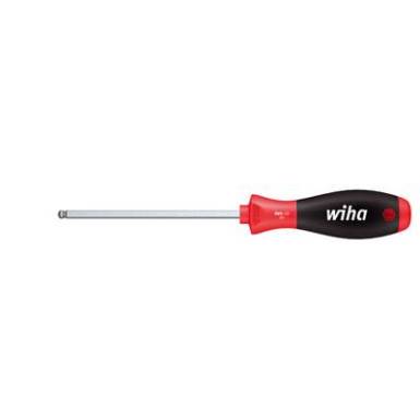 Műhely Belső hatlap csavarhúzó Wiha SoftFinish Kulcsszélesség: 3 mm Penge hossz: 100 mm Műhely Belső hatlap csavarhúzó Wiha SoftFinish Kulcsszélesség: 3 mm Penge hossz: 100 mm