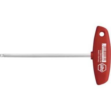 Műhely Belső hatlap csavarhúzó Wiha Classic T-handle 540 Kulcsszélesség: 4 mm Penge hossz: 150 mm Műhely Belső hatlap csavarhúzó Wiha Classic T-handle 540 Kulcsszélesség: 4 mm Penge hossz: 150 mm