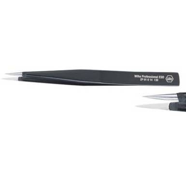 Wiha 32318 ESD csipesz AA Hegyes 130 mm Wiha 32318 ESD csipesz AA Hegyes 130 mm