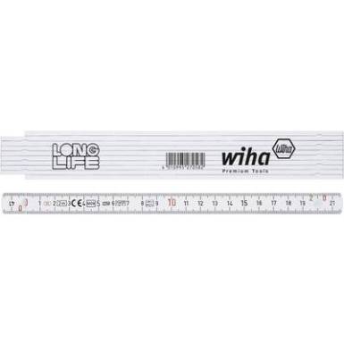Wiha Longlife 27058 Collstok 2 m Poliamid Wiha Longlife 27058 Collstok 2 m Poliamid