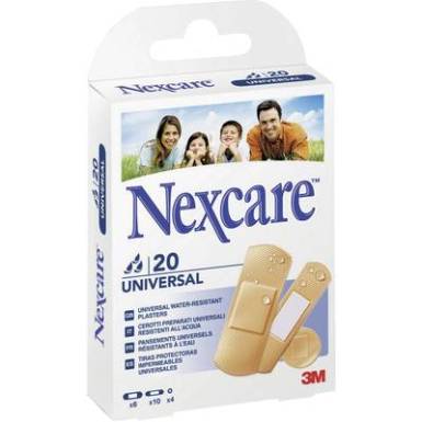 3M Nexcare (TM) univerzális vakolat N0320AS 3M Nexcare (TM) univerzális vakolat N0320AS