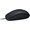 Vezet&eacute;kes USB-s optikai eg&eacute;r Logitech B100 910-003357