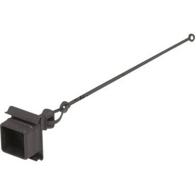 Han(R) PushPull Teljesítményvédő sapka 09 35 002 5402 Harting Tartalom: 1 db Han(R) PushPull Teljesítményvédő sapka 09 35 002 5402 Harting Tartalom: 1 db