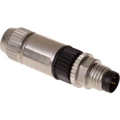 Harting 21 02 151 1305 Érzékelő-/működtető összekötő, konfekcionálatlan M8 Dugó, egyenes Pólusszám: 3 1 db Harting 21 02 151 1305 Érzékelő-/működtető összekötő, konfekcionálatlan M8 Dugó, egyenes Pólusszám: 3 1 db