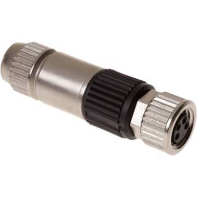 Harting 21 02 151 2405 Érzékelő-/működtető összekötő, konfekcionálatlan M8 Alj, egyenes Pólusszám: 4 1 db Harting 21 02 151 2405 Érzékelő-/működtető összekötő, konfekcionálatlan M8 Alj, egyenes Pólusszám: 4 1 db