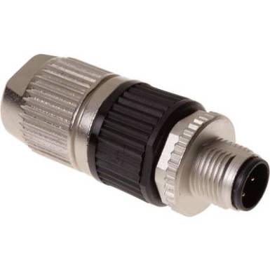 Harting 21 03 272 1505 Érzékelő-/működtető összekötő, konfekcionálatlan M12 Dugó, egyenes Pólusszám: 5 1 db Harting 21 03 272 1505 Érzékelő-/működtető összekötő, konfekcionálatlan M12 Dugó, egyenes Pólusszám: 5 1 db