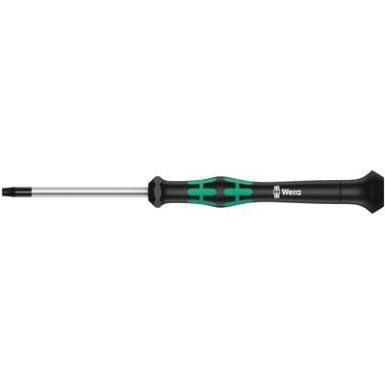 Wera 2067 Elektronika- &eacute;s finommechanika Torx csavarh&uacute;z&oacute; M&eacute;ret T 4 Penge hossz: 40 mm