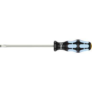 Műhely Egyenes pengéjű csavarhúzó Wera 3334 05032005001 Pengeszélesség: 6.5 mm Penge hossz: 150 mm Műhely Egyenes pengéjű csavarhúzó Wera 3334 05032005001 Pengeszélesség: 6.5 mm Penge hossz: 150 mm