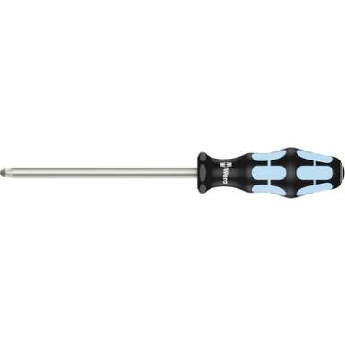 Műhely Kereszthornyú csavarhúzó Wera 3355 PZ 3 Penge hossz: 150 mm DIN ISO 8764-PZ Műhely Kereszthornyú csavarhúzó Wera 3355 PZ 3 Penge hossz: 150 mm DIN ISO 8764-PZ