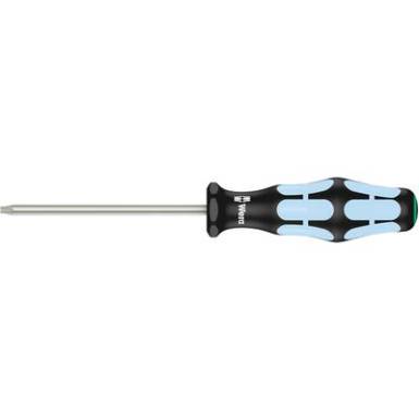 Wera 3367 Műhely Torx csavarhúzó Méret T 10 Penge hossz: 80 mm Wera 3367 Műhely Torx csavarhúzó Méret T 10 Penge hossz: 80 mm