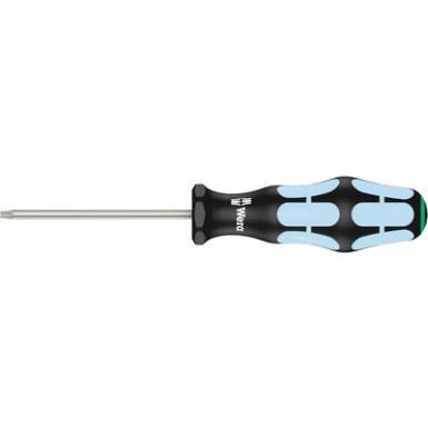 Wera 3367 Műhely Torx csavarhúzó Méret T 15 Penge hossz: 80 mm Wera 3367 Műhely Torx csavarhúzó Méret T 15 Penge hossz: 80 mm