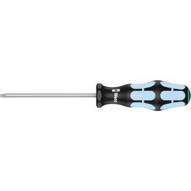 Wera 3367 Műhely Torx csavarhúzó Méret T 20 Penge hossz: 100 mm Wera 3367 Műhely Torx csavarhúzó Méret T 20 Penge hossz: 100 mm