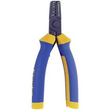 Klauke K48 K48 Pr&eacute;selőfog&oacute; 0.14 - 2.5 mm?