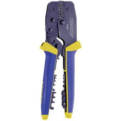 Klauke K507 K507 Préselőfogó 4 részes 0.5 - 10 mm? Klauke K507 K507 Préselőfogó 4 részes 0.5 - 10 mm?