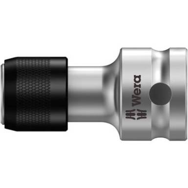 Bit adapter Elhajtás 1/2 (12.5 mm) 50 mm Wera 8784 C2 05003641001 Bit adapter Elhajtás 1/2 (12.5 mm) 50 mm Wera 8784 C2 05003641001