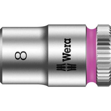 Wera 8790 HMA 05003507001 Külső hatlap Dugókulcs betét 8 mm 1/4 (6.3 mm) Wera 8790 HMA 05003507001 Külső hatlap Dugókulcs betét 8 mm 1/4 (6.3 mm)