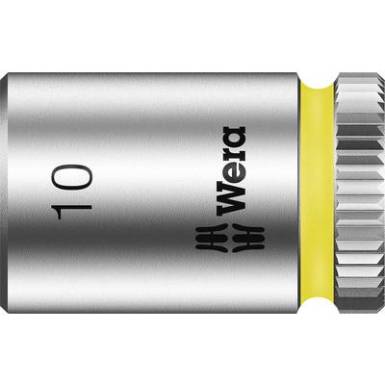 Wera 8790 HMA 05003509001 Külső hatlap Dugókulcs betét 10 mm 1/4 (6.3 mm) Wera 8790 HMA 05003509001 Külső hatlap Dugókulcs betét 10 mm 1/4 (6.3 mm)