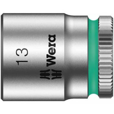 Wera 8790 HMA 05003512001 Külső hatlap Dugókulcs betét 13 mm 1/4 (6.3 mm) Wera 8790 HMA 05003512001 Külső hatlap Dugókulcs betét 13 mm 1/4 (6.3 mm)