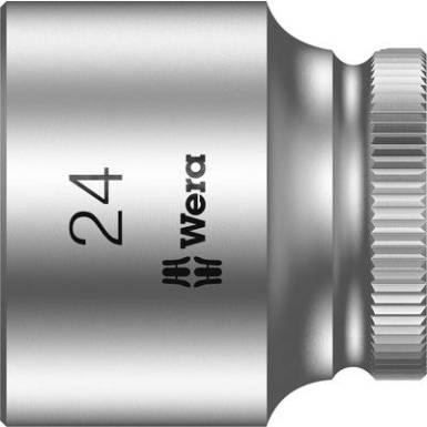 Külső hatlap Dugókulcs betét 24 mm Wera 8790 HMB 05003568001 Külső hatlap Dugókulcs betét 24 mm Wera 8790 HMB 05003568001