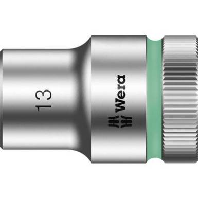 Külső hatlap Dugókulcs betét 13 mm Wera 8790 HMC 05003604001 Külső hatlap Dugókulcs betét 13 mm Wera 8790 HMC 05003604001